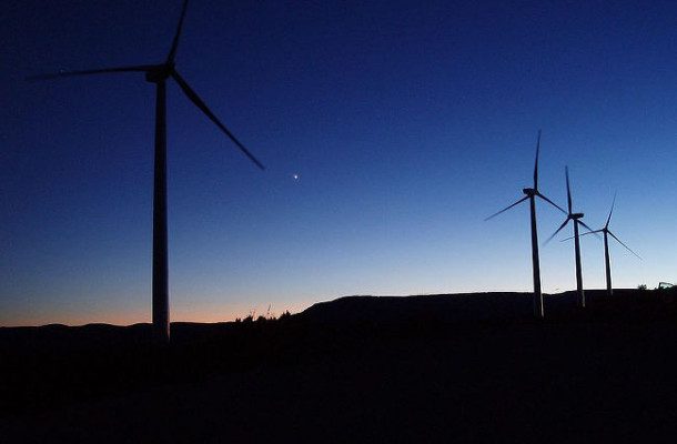El viento una energía renovable en evolución