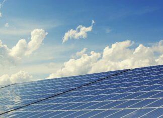Energía eólica marina: aprovechando los vientos del océano para generar electricidad Energía eólica marina: aprovechando los vientos del océano para generar electricidad