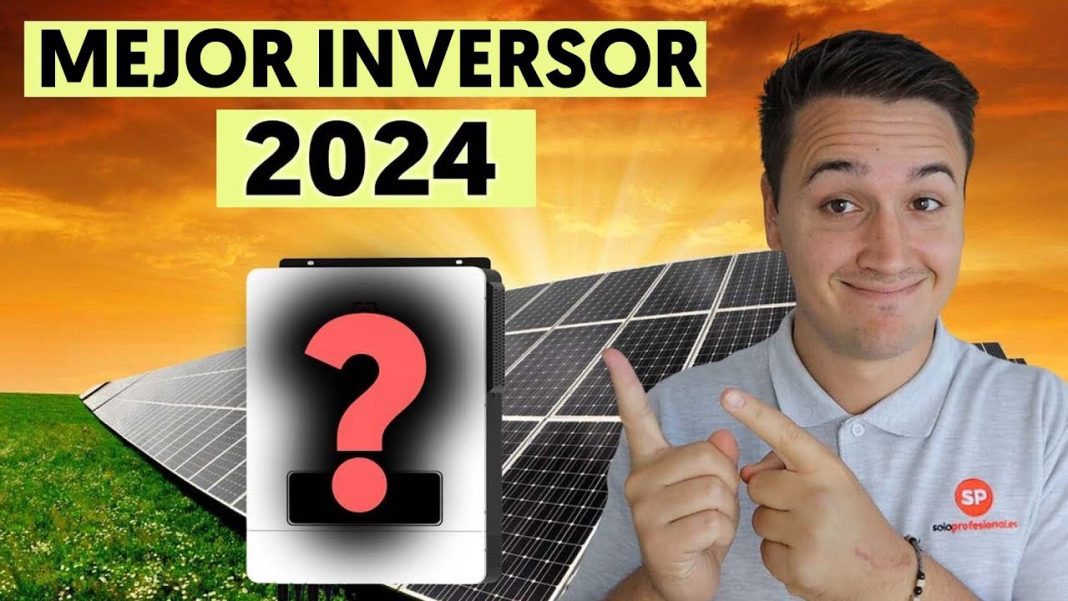 Cómo elegir el mejor inversor solar para tu sistema