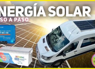 Cómo instalar un sistema de energía solar en un vehículo recreativo Cómo instalar un sistema de energía solar en un vehículo recreativo