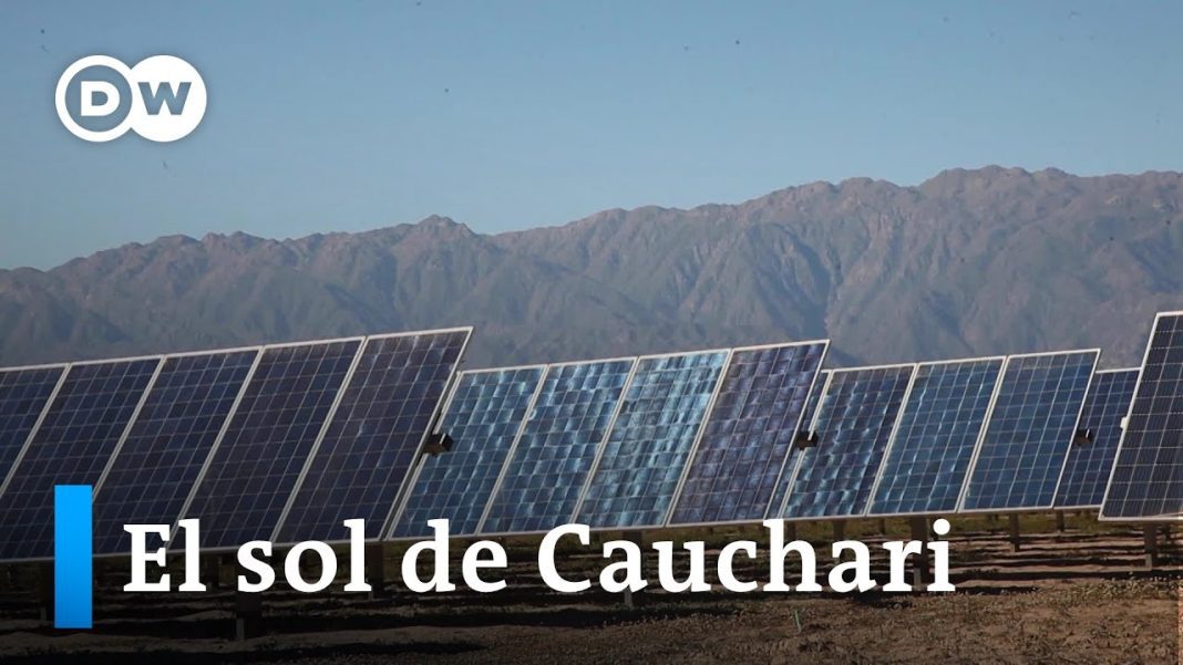 El auge de los parques solares en el mundo
