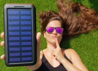El uso de la energía solar en la carga de dispositivos móviles El uso de la energía solar en la carga de dispositivos móviles