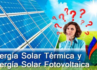 Energía solar térmica vs. energía solar fotovoltaica: Diferencias clave Energía solar térmica vs. energía solar fotovoltaica: Diferencias clave