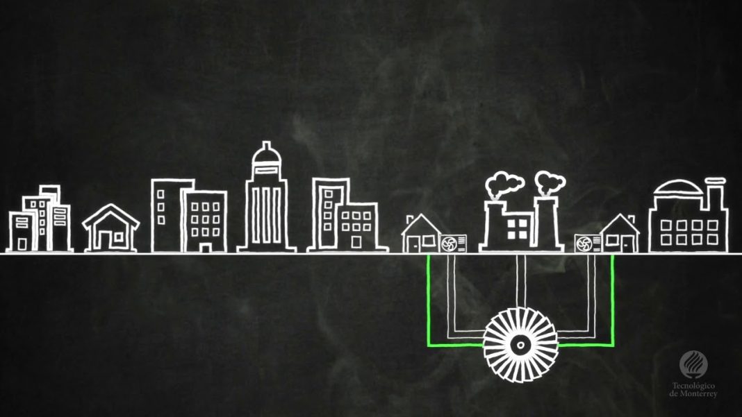 Beneficios de la cogeneración en empresas industriales