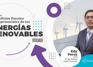 Beneficios fiscales para empresas que usan energías renovables Beneficios fiscales para empresas que usan energías renovables