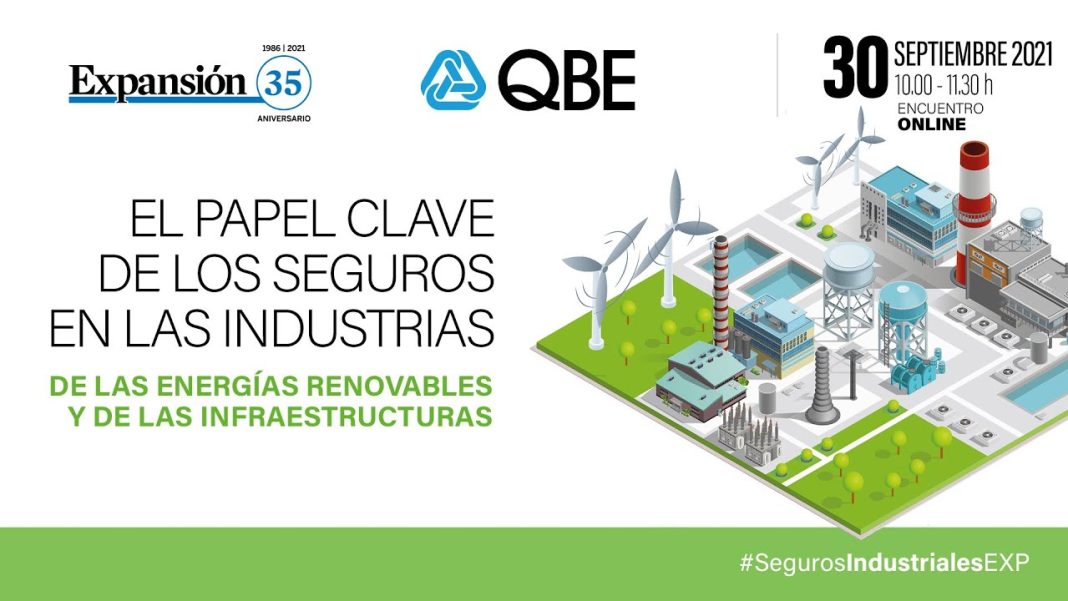 Cómo la energía renovable está cambiando la industria de los seguros