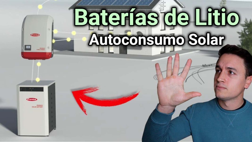 Comparación de tecnologías de baterías para almacenamiento de energía renovable