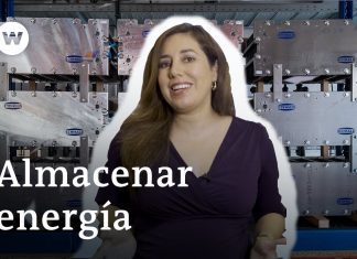 Comparativa entre distintos tipos de sistemas de almacenamiento de energía Comparativa entre distintos tipos de sistemas de almacenamiento de energía