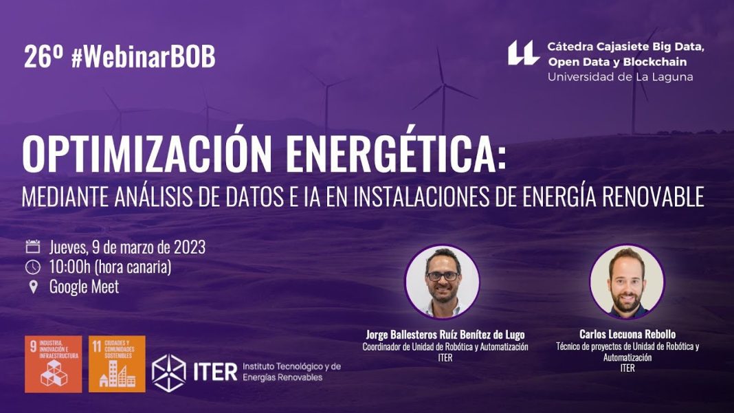 Cómo la inteligencia artificial está mejorando la eficiencia en la gestión de sistemas de energía renovable