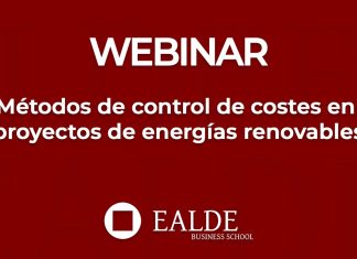 Estrategias para la reducción de costes en proyectos de energía renovable Estrategias para la reducción de costes en proyectos de energía renovable