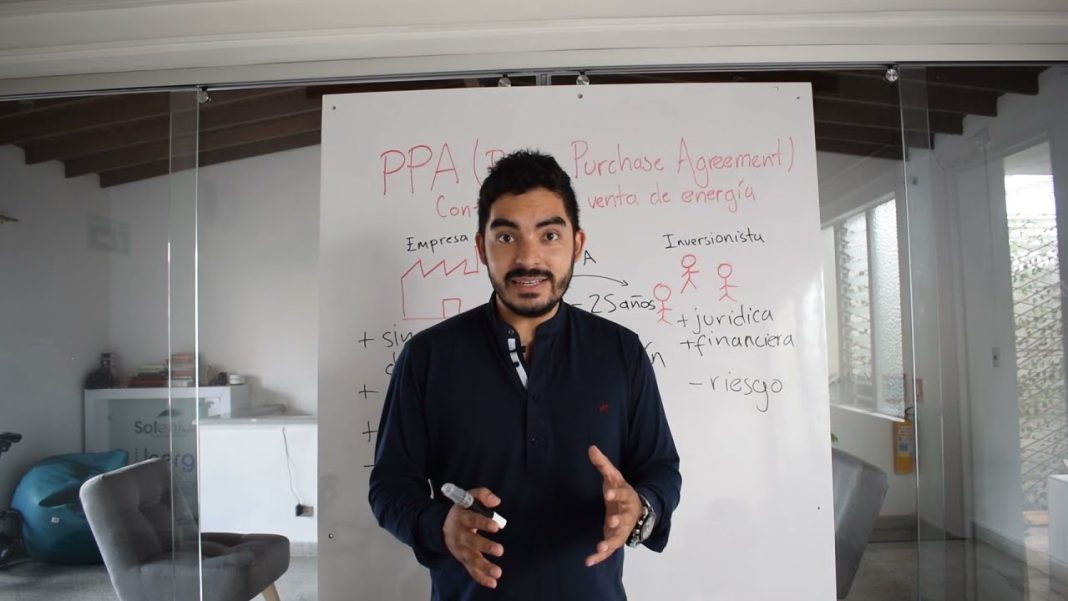 La importancia de los acuerdos de compra de energía (PPA)