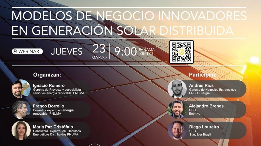 Modelos de negocio innovadores en energías renovables Modelos de negocio innovadores en energías renovables