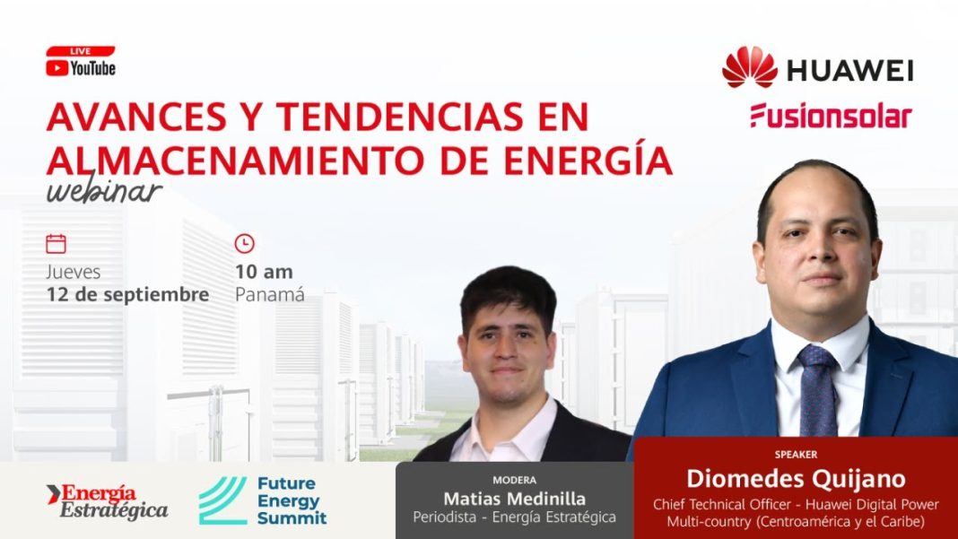Tendencias en almacenamiento de energía para empresas