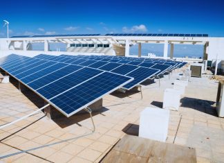 El crecimiento de la instalación de placas solares para empresas