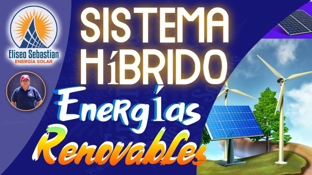 Estrategias para la integración de energías renovables en sistemas de energía híbridos