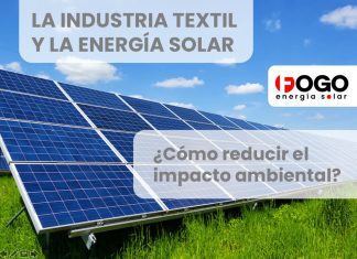 Nuevas soluciones en el diseño de sistemas de energía solar para aplicaciones en la industria textil Nuevas soluciones en el diseño de sistemas de energía solar para aplicaciones en la industria textil