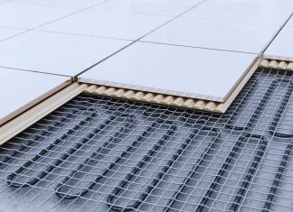 Suelo radiante, eficiencia y confort para un hogar moderno y sostenible