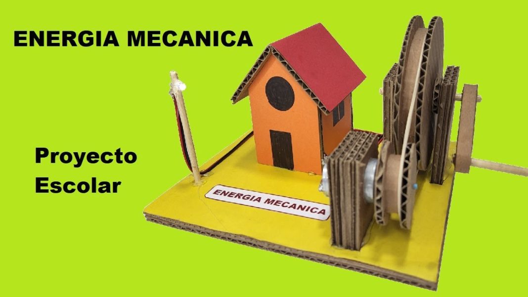 Descubre la Energía Renovable Mecánica: Innovaciones y Beneficios para un Futuro Sostenible energia renovable mecanica