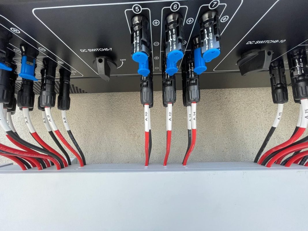 ¿Qué es un montaje eléctrico industrial y cuál es su importancia?