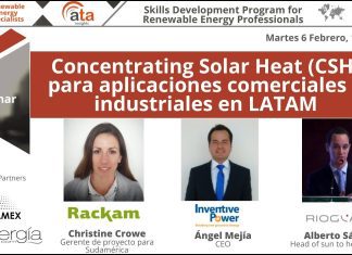 Aspectos Críticos en la Instalación y Mantenimiento de Sistemas de Energía Solar para Aplicaciones Comerciales Aspectos críticos en la instalación y mantenimiento de sistemas de energía solar para aplicaciones comerciales