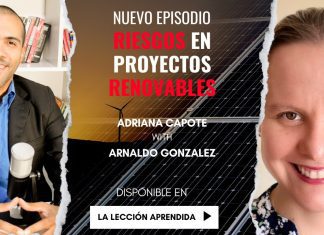 Nuevas Metodologías para la Evaluación de Riesgos en Proyectos de Energía Renovable a Gran Escala Nuevas metodologías para la evaluación de riesgos en proyectos de energía renovable a gran escala