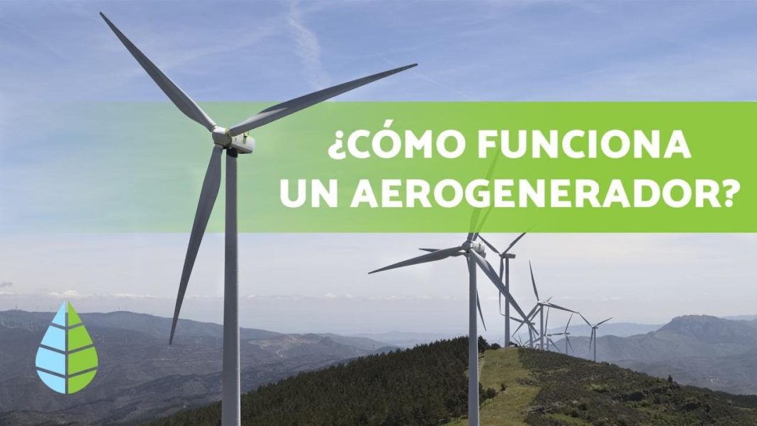 energía renovable del aire