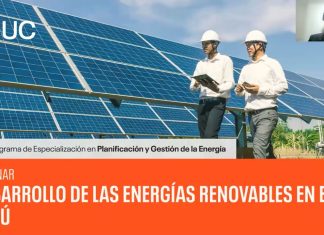 Energía Renovable en Perú: Oportunidades y Retos para un Futuro Sostenible energía renovable en el perú
