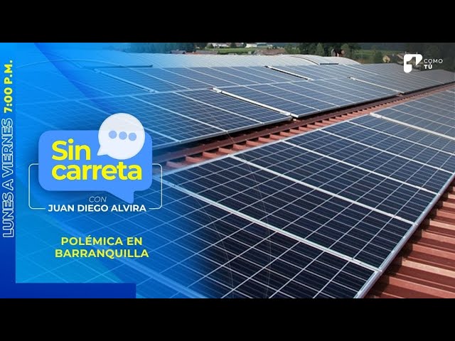 energia renovable barranquilla