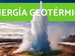 energia renovable geotermica definicion