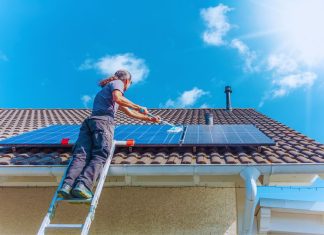 El crecimiento de la instalación de energía fotovoltaica en España