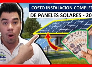 Guía Completa 2023: ¿Cuánto Cuesta Instalar un Sistema de Paneles Solares Fotovoltaicos? cuánto cuesta instalar Cómo funciona un sistema de paneles solares fotovoltaicos