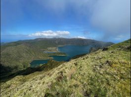 energía renovable volcan