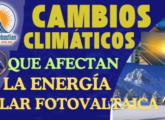 Cómo Afecta el Cambio Climático al Funcionamiento de un Sistema de Paneles Solares Fotovoltaicos cómo afecta el cambio climático a Cómo funciona un sistema de paneles solares fotovoltaicos
