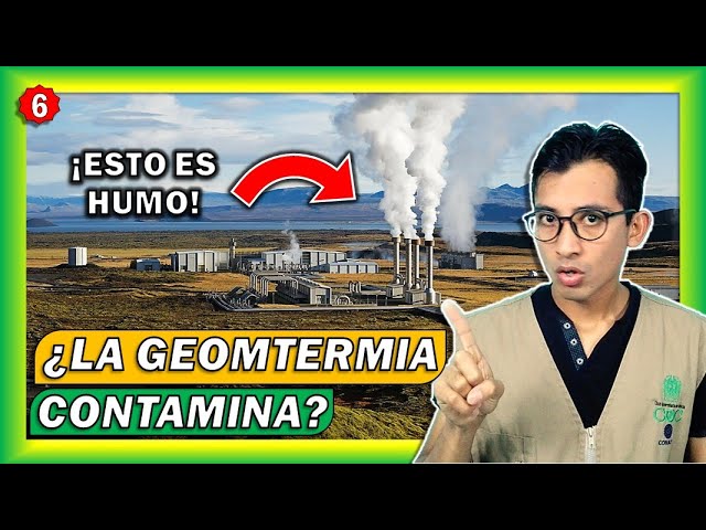 Ventajas y Desventajas de la Energía Renovable Geotérmica: Todo lo que Necesitas Saber