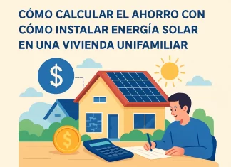 Cómo calcular el ahorro al instalar energía solar en una vivienda unifamiliar: guía completa cómo calcular el ahorro con Cómo instalar energía solar en una vivienda unifamiliar