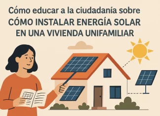 Cómo educar a la ciudadanía sobre cómo instalar energía solar en una vivienda unifamiliar: guía completa paso a paso cómo educar a la ciudadanía sobre Cómo instalar energía solar en una vivienda unifamiliar