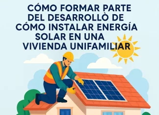 Cómo formar parte del desarrollo de cómo instalar energía solar en una vivienda unifamiliar: guía completa paso a paso cómo formar parte del desarrollo de Cómo instalar energía solar en una vivienda unifamiliar