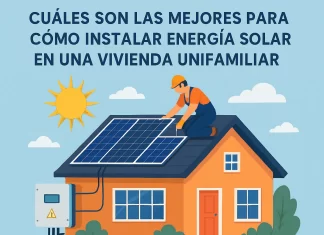 Cómo instalar energía solar en una vivienda unifamiliar: mejores prácticas imprescindibles cuáles son las mejores prácticas para Cómo instalar energía solar en una vivienda unifamiliar