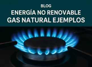 Ejemplos de Energía No Renovable: Gas Natural y su Uso en la Industria energía no renovable gas natural ejemplos