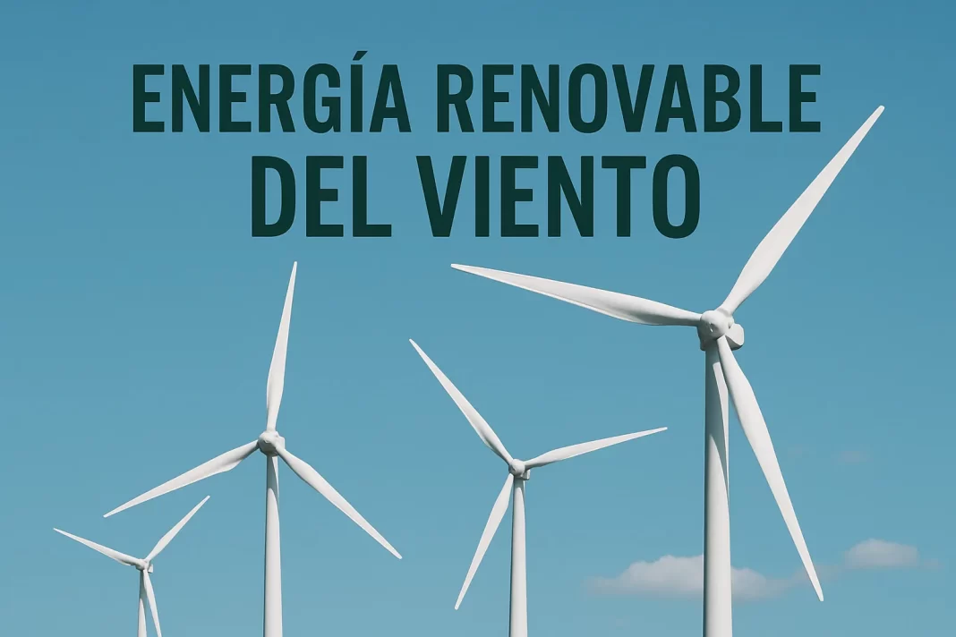 Energía Renovable del Viento: Guía Completa para Aprovechar el Poder Eólico