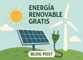 Energía Renovable Gratis: Cómo Obtenerla y Beneficios Clave en 2024 energia renovable gratis