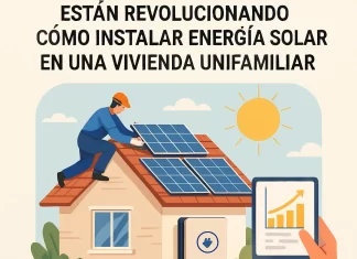 Qué avances tecnológicos están revolucionando cómo instalar energía solar en una vivienda unifamiliar qué avances tecnológicos están revolucionando Cómo instalar energía solar en una vivienda unifamiliar