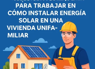 Qué estudios se requieren para trabajar en cómo instalar energía solar en una vivienda unifamiliar qué estudios se requieren para trabajar en Cómo instalar energía solar en una vivienda unifamiliar