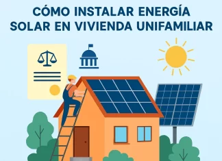 Qué políticas públicas impulsan la instalación de energía solar en viviendas unifamiliares qué políticas públicas impulsan Cómo instalar energía solar en una vivienda unifamiliar