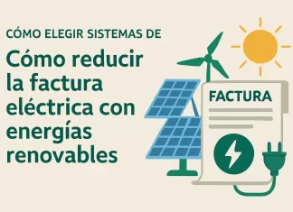 Cómo elegir sistemas de energías renovables para reducir la factura eléctrica eficazmente cómo elegir sistemas de Cómo reducir la factura eléctrica con energías renovables