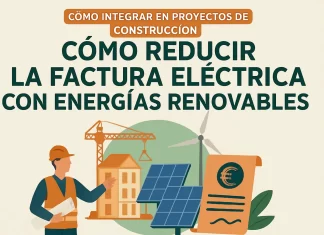 Cómo integrar energías renovables en proyectos de construcción para reducir la factura eléctrica cómo integrar en proyectos de construcción Cómo reducir la factura eléctrica con energías renovables