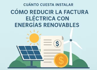 ¿Cuánto cuesta instalar energías renovables para reducir la factura eléctrica? cuánto cuesta instalar Cómo reducir la factura eléctrica con energías renovables