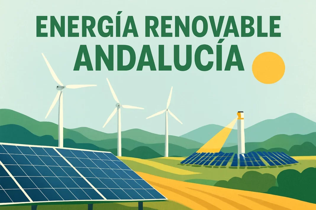 energia renovable andalucia