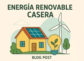 Energía Renovable Casera: Guía Completa para Producir Tu Propia Electricidad Sostenible energía renovable casera