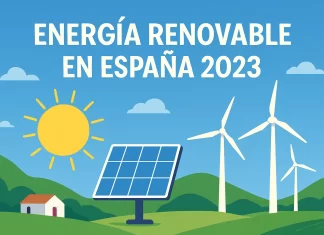 Energía Renovable en España 2023: Tendencias, Avances y Oportunidades clave energia renovable en españa 2023